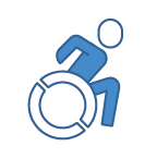 Icon for 'Accessibility'