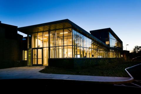 Newly renovated Foster Hospital for Small Animals